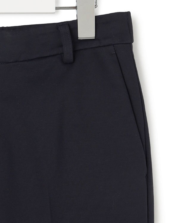 23区 S 【セットアップ対応】モクロディ テーパード パンツ ネイビー系