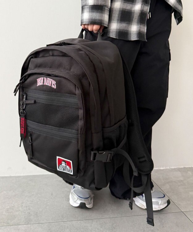 WEGO BENDAVIS　NEW　MESH　XL　PACK　CL　2 レッド