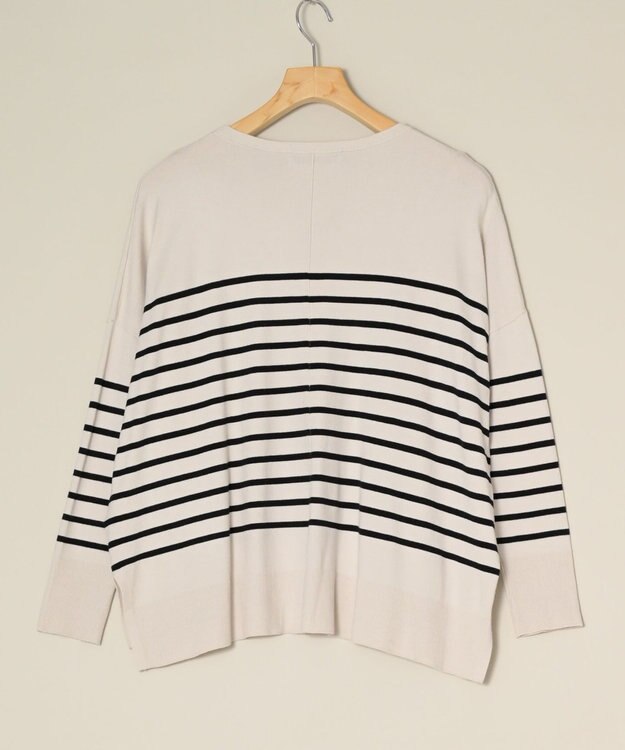 ONWARD Reuse Park 【UNFILO】ニット秋冬 ブラック