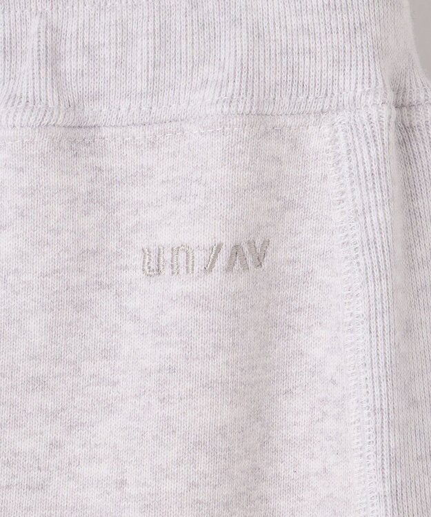 uncrave スウェット スカート（uncrave WHITE） ライトグレー