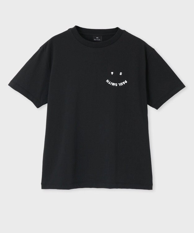 Paul Smith Happy 半袖Tシャツ ブラック