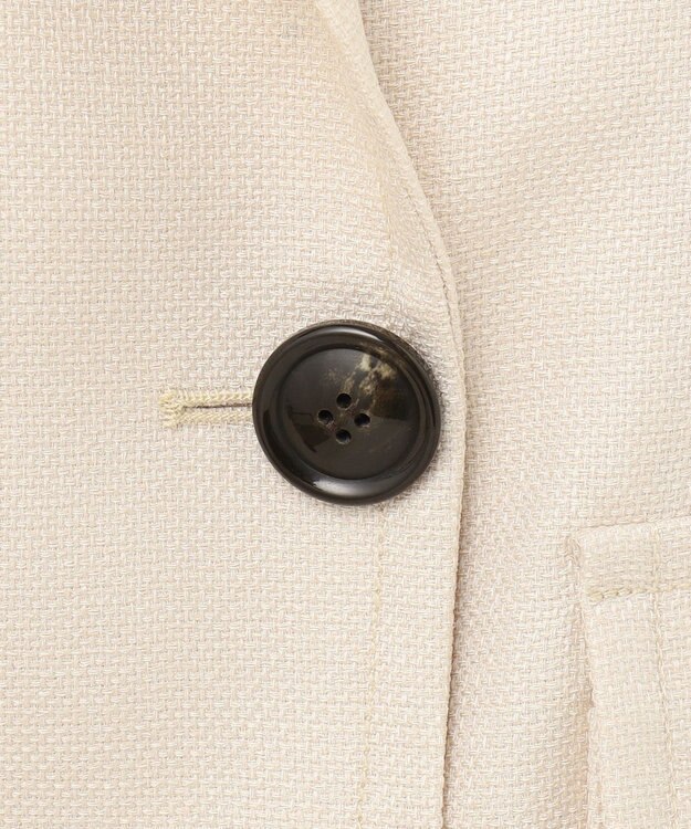 GRACE CONTINENTAL オーバーテーラードジャケット ベージュ