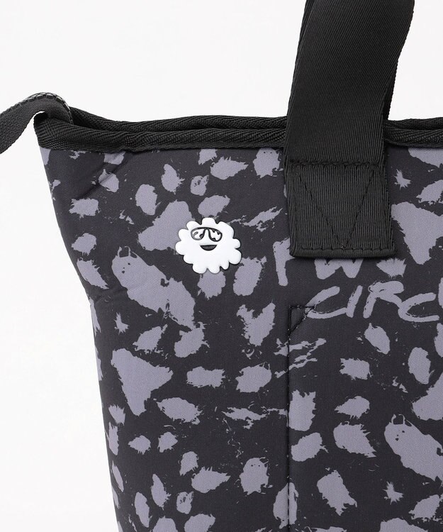 PW CIRCULUS 【人気カラー再入荷！】PW ロゴカートバッグ ゴルフ ブラック系5