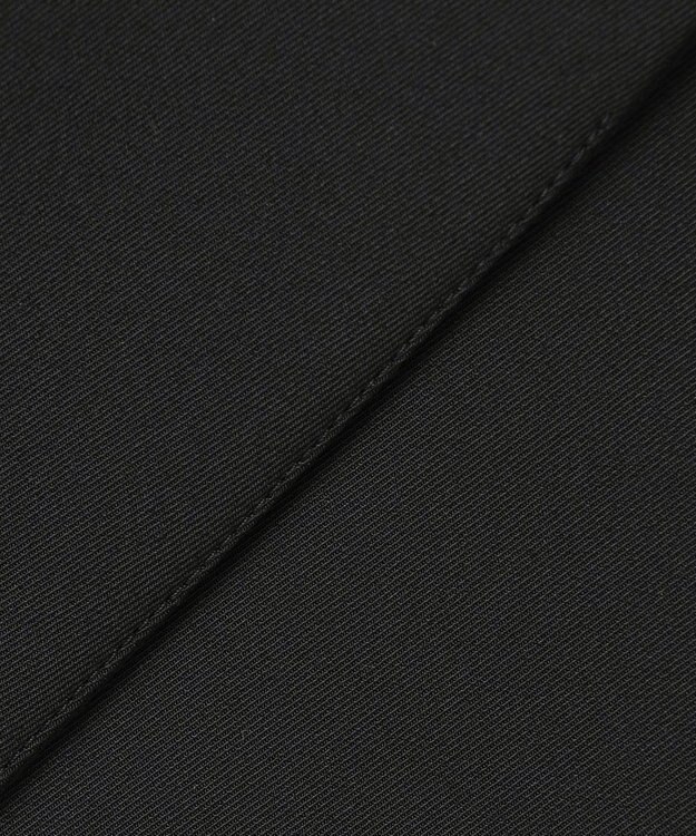 uncrave クールタッチツイル ジレ ブラック