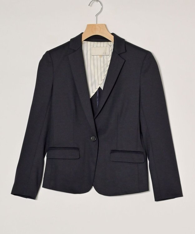 ONWARD Reuse Park 【自由区】ジャケット春夏 ネイビー