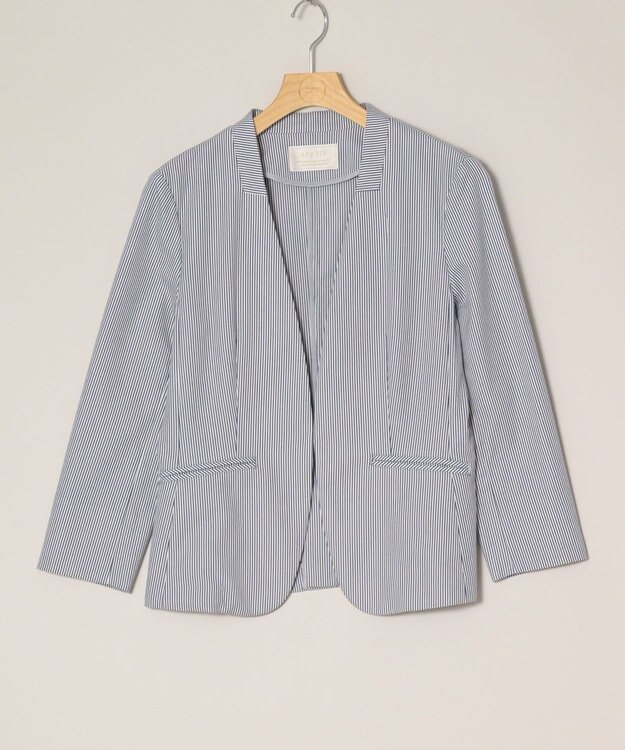 ONWARD Reuse Park 【any SiS】ジャケット春夏 ネイビー