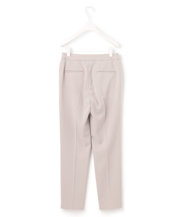 ICB Fiedテーパードパンツ グレージュ系