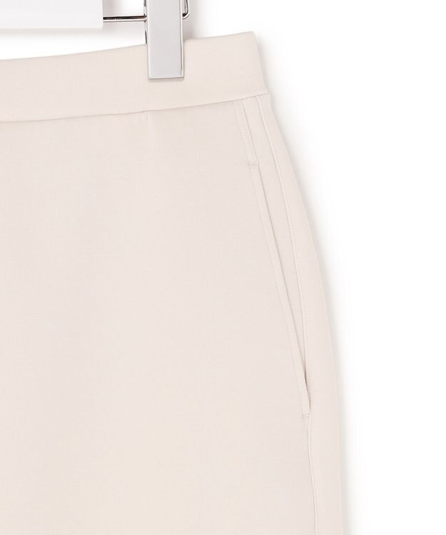 23区 コットンダンボール スカート ベージュ系