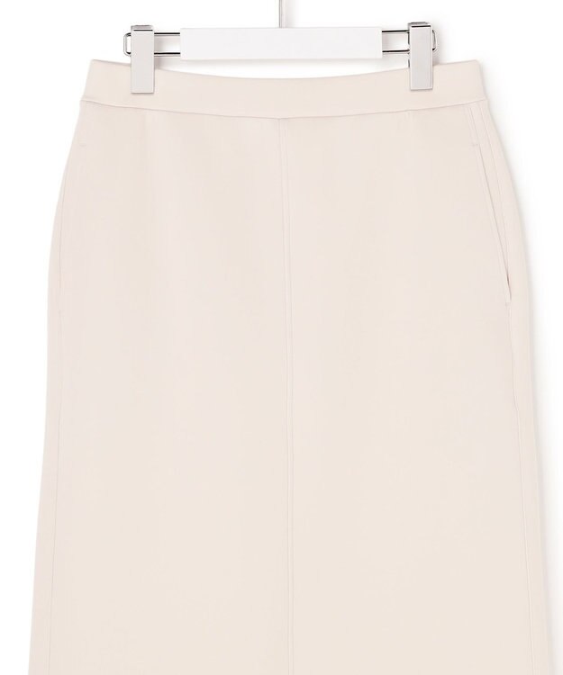 23区 コットンダンボール スカート ベージュ系