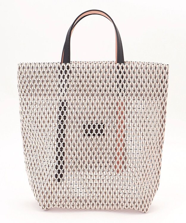 BEIGE， 【一部店舗限定】MARY AL TERNA / GAP トートバック Nude × Black