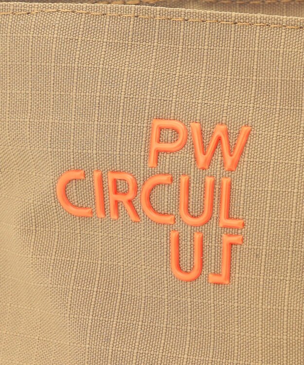 PW CIRCULUS 【軽量】【UNISEX】カートバッグ ゴルフ ベージュ系