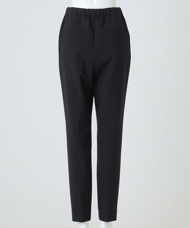 23区 S 【R(アール)】ダブルクロス パンツ ブラック系