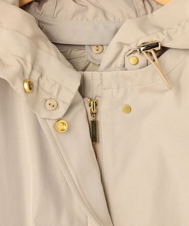 組曲 S ダウンライナー付きマウンパ ベージュ系