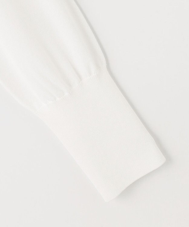 UNFILO 【抗菌防臭】スゴ機能 ニット カーディガン オフ