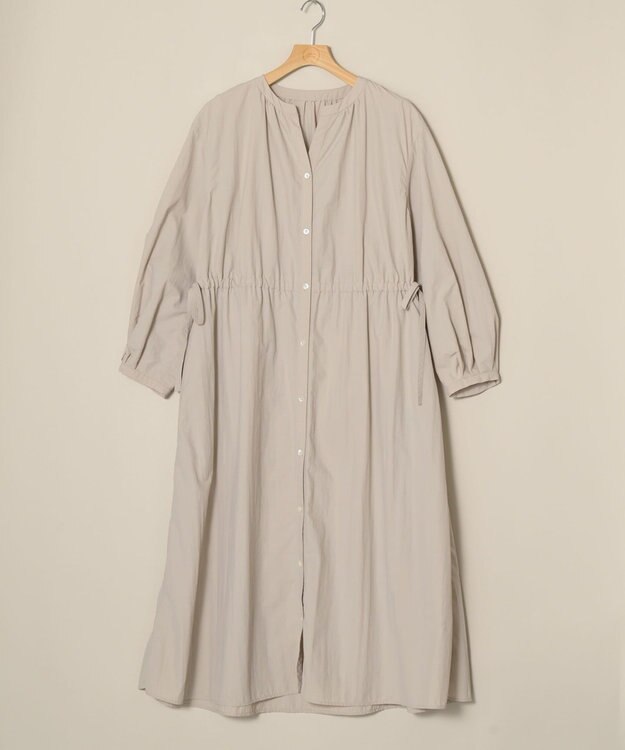 ONWARD Reuse Park 【自由区】ワンピース春夏 ベージュ