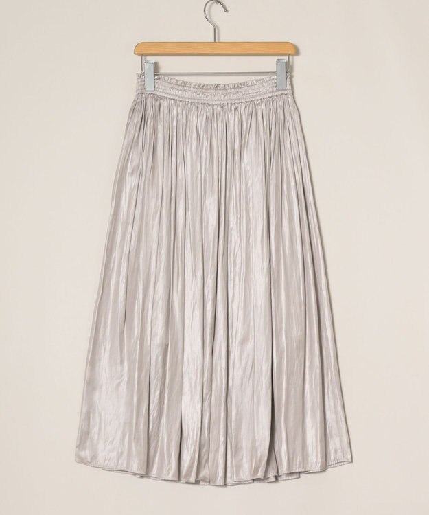 ONWARD Reuse Park 【any SiS】スカート秋冬 ベージュ