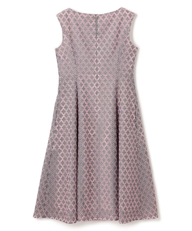 TOCCA 【00サイズあり・洗える・消臭】CODE MESSAGE ドレス グレー系7