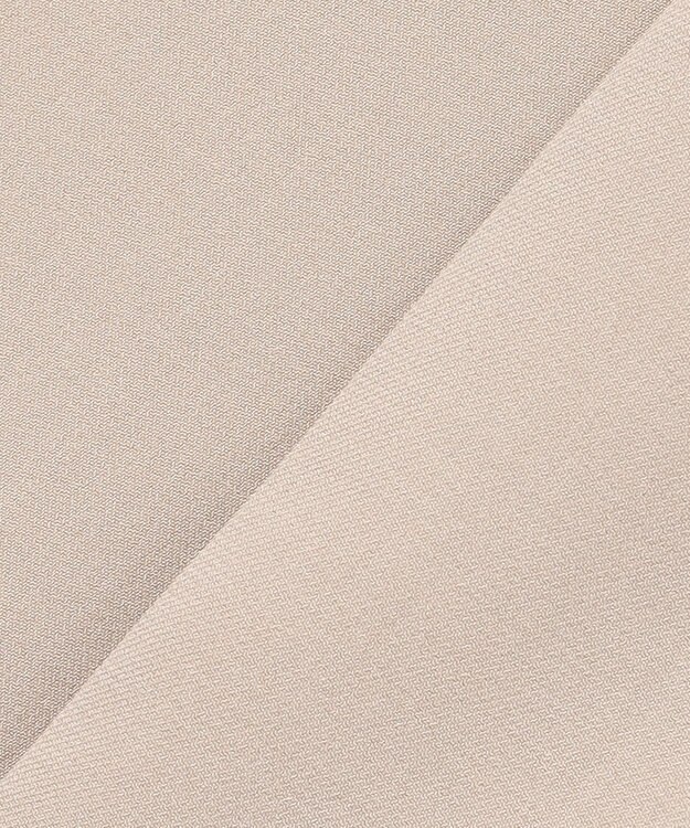 ANY 【セットアップ対応・UVケア・接触冷感】イージケアスタイルアップジレ サンドベージュ