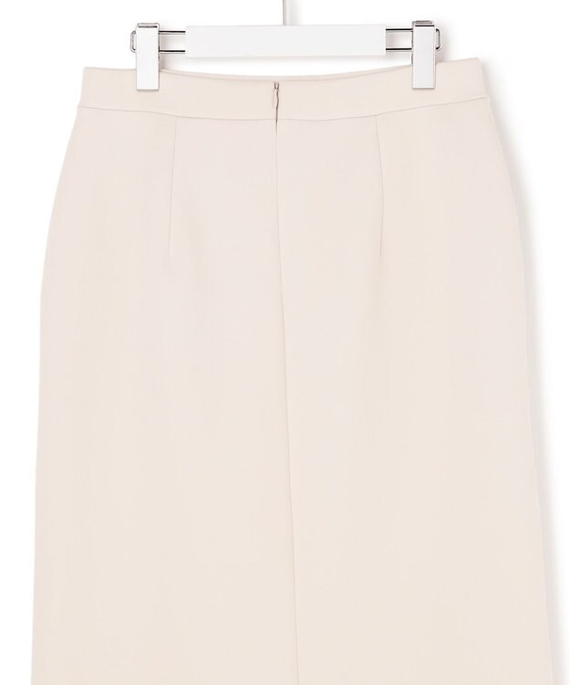 23区 コットンダンボール スカート ベージュ系