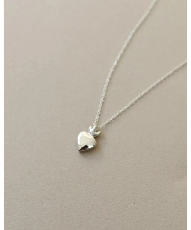 yoaa シルバー925 メラメラネックレス シルバー925