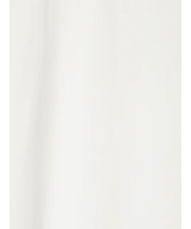 Te chichi エンブロイダリーロゴTシャツ アイボリー