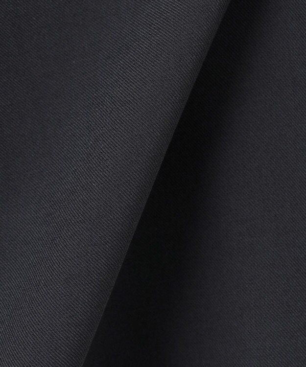 J.PRESS LADIES 【洗える】 RELAXION ツイル ストレート パンツ ネイビー系