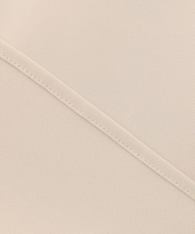 uncrave 【接触冷感・撥水・洗濯機洗い可】クールタッチツイル ブラウス（uncrave STANDARD) ピンクベージュ