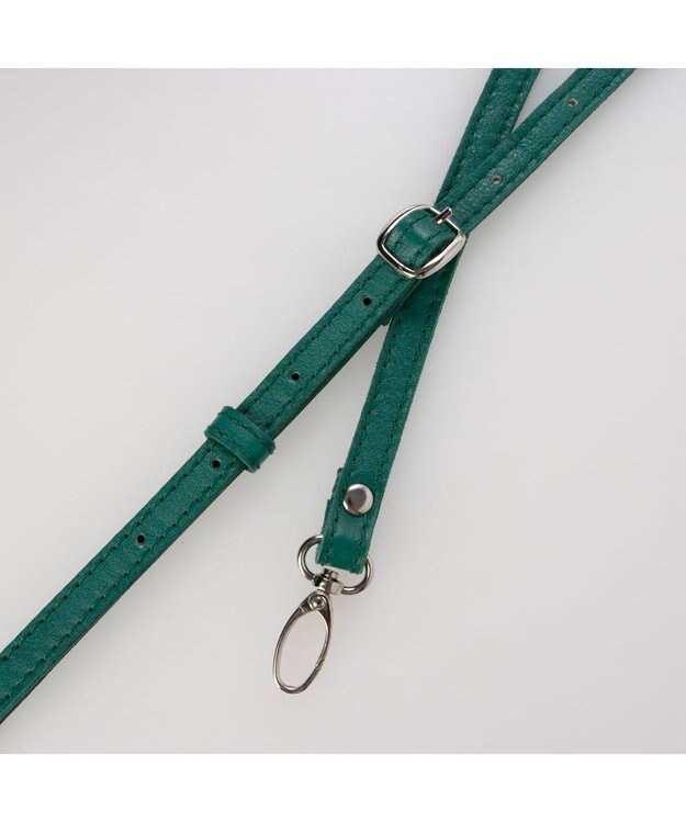 UNBILLION 【訳あり商品】 ソフトレザー3層2wayトート グリーン