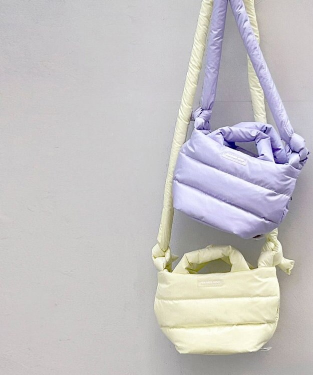 ROOTOTE 3687【弾む軽さフェザールー】FE.ベビールー.カラーポップ-A 01：ラベンダー