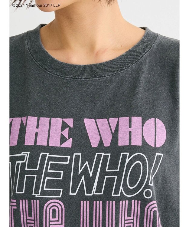 Green Parks ●ＧＯＯＤ　ＳＰＥＥＤ　ＴＨＥ　ＷＨＯ　Ｔ Charcoal Gray