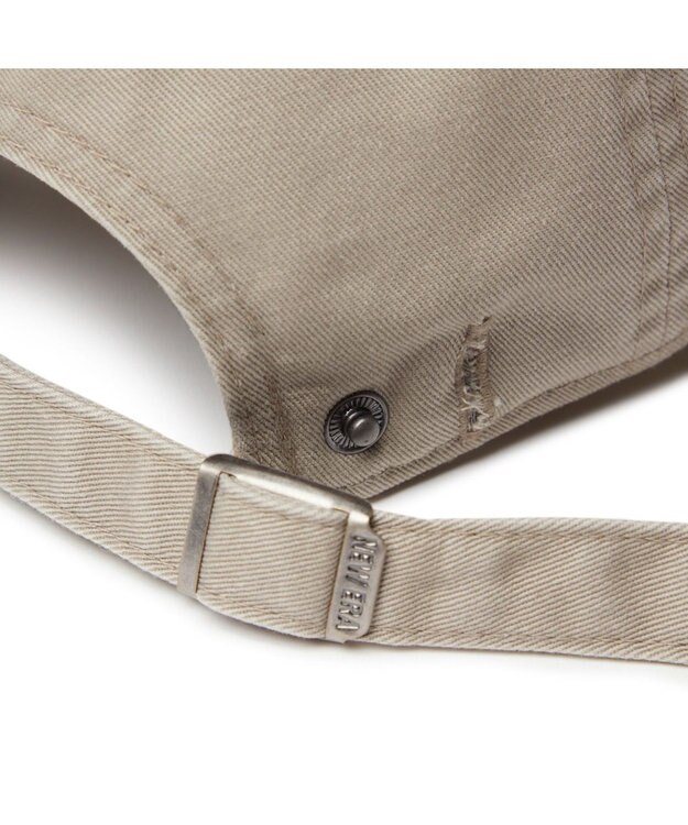 WEGO 【ユニセックス着用ITEM】NEWERA　9TWENTY　MLB　Khaki　Sweat　Band 柄1