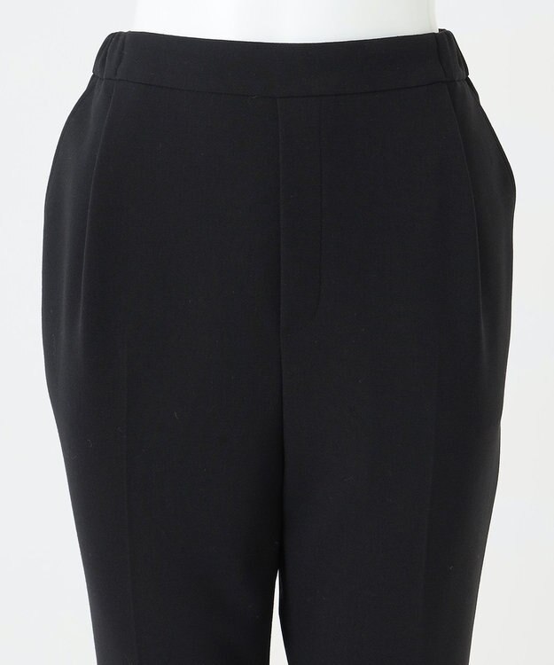 23区 S 【R(アール)】ダブルクロス パンツ ブラック系