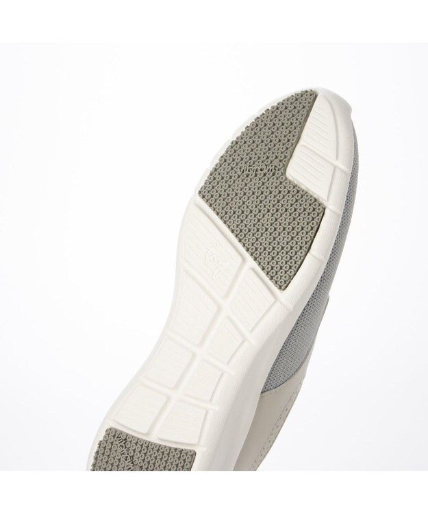 ing <ing>メッシュスニーカー ブルー