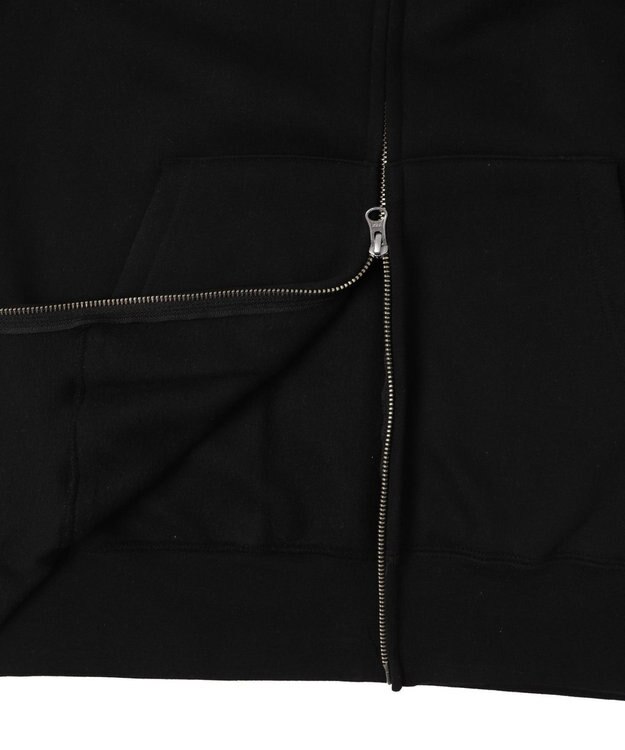 WEGO BENDAVIS　SELECTION　ZIP　HOODIE ブラック