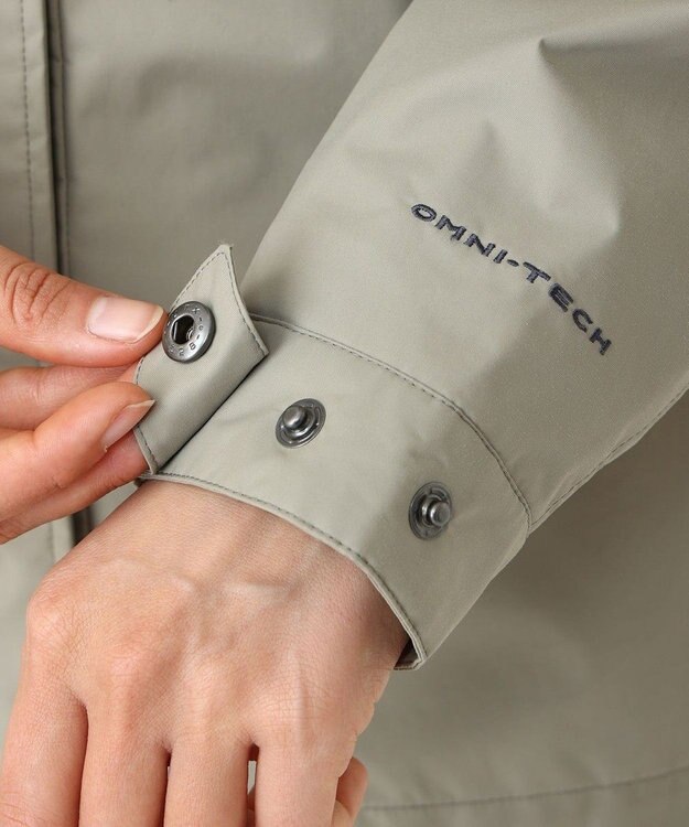 Columbia Columbia/ ウィメンズバーティカルグライドIIフードジャケット /コロンビア Tusk