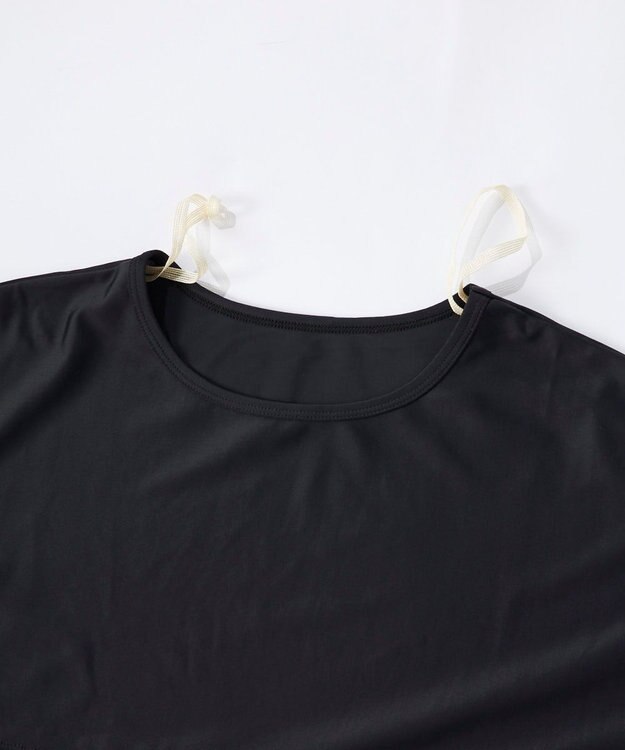 OP／FILA 【Reebok】２WAYラッシュ水着セパ3点セット水着 ブラック