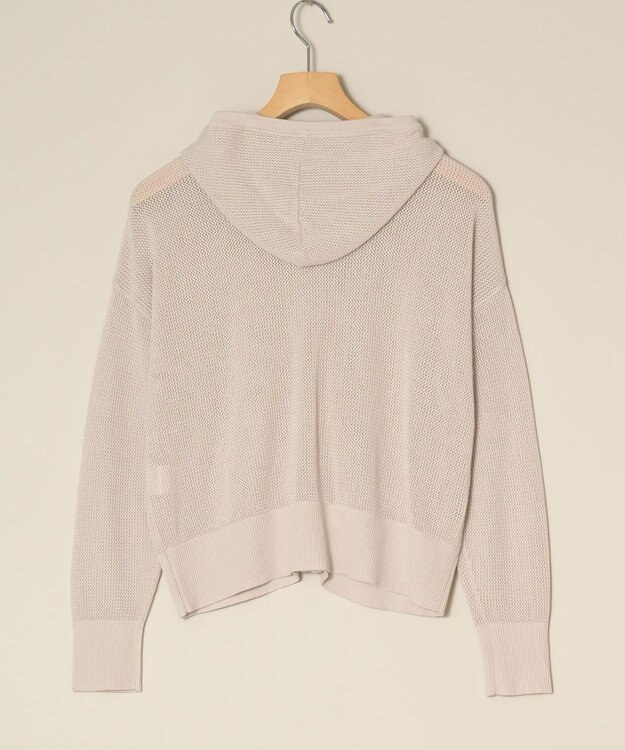 ONWARD Reuse Park 【UNFILO】ニット春夏 ベージュ