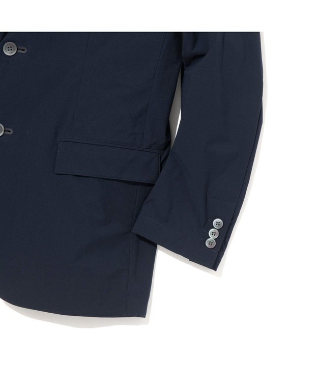 ZERO HALLIBURTON セットアップジャケット ZHG-M6S13 85203 ネイビー