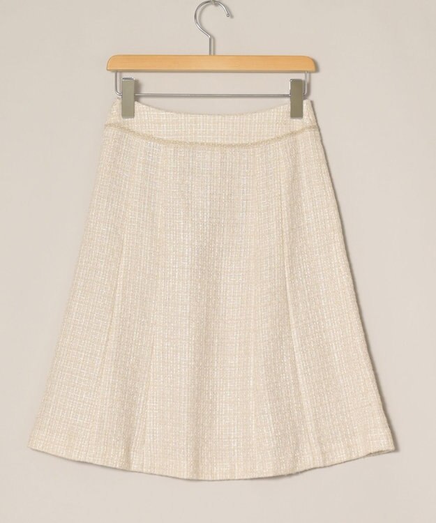 ONWARD Reuse Park 【any SiS】スカート春夏 ベージュ