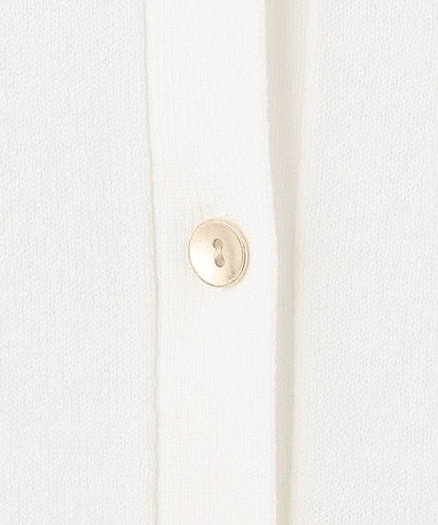 UNFILO 【抗菌防臭】スゴ機能 ニット カーディガン オフ