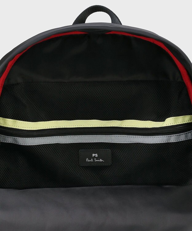 Paul Smith PSライトポリエステル リュック ブラック