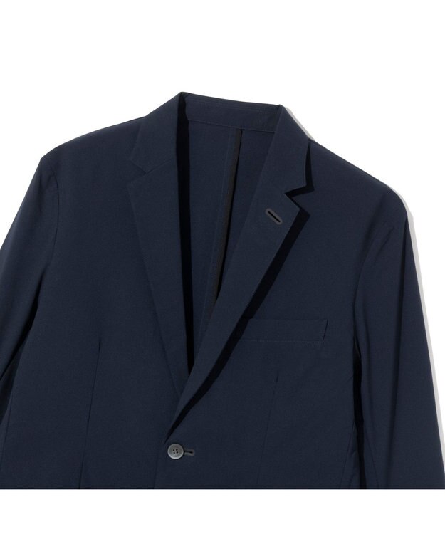 ZERO HALLIBURTON セットアップジャケット ZHG-M6S13 85203 ネイビー