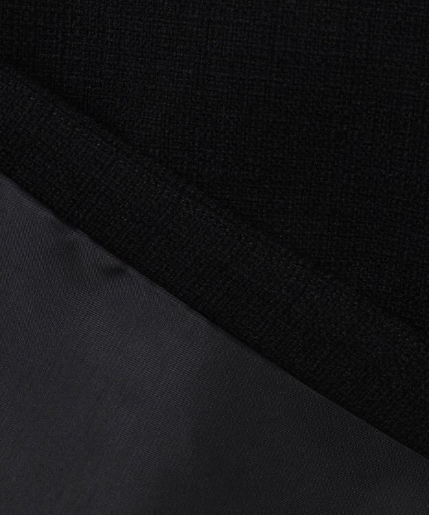 NAVE 【ReNAVE】ライトツィード ジャケット ブラック