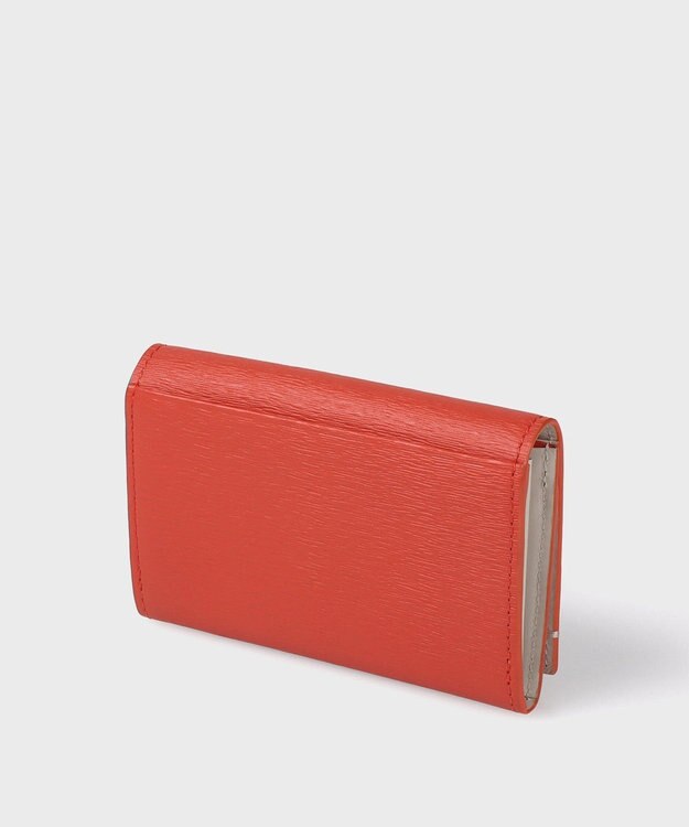 Paul Smith カラードエッジ 名刺入れ レッド