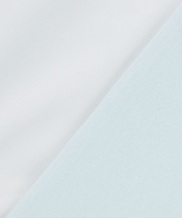 23区 【WEB&一部店舗限定】ウールモッサ チェスターコート ライトグレー系