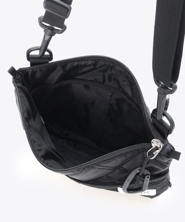 Columbia Columbia/ プライスストリームQLサコッシュ /コロンビア Black