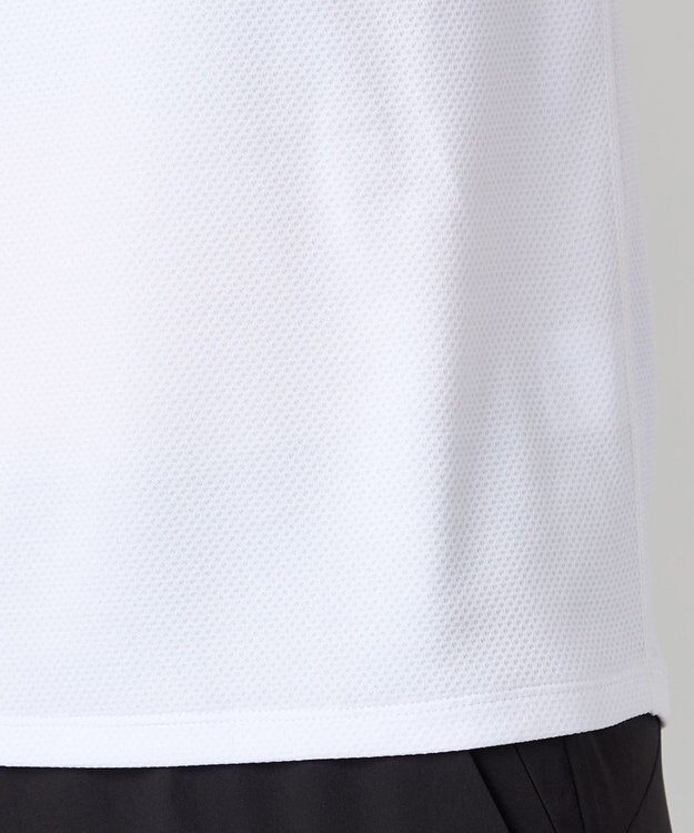 Chacott Chacott BALANCE ランナーズTシャツ ホワイト