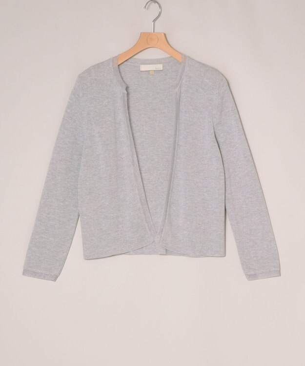 ONWARD Reuse Park 【自由区】ニット春夏 グレー