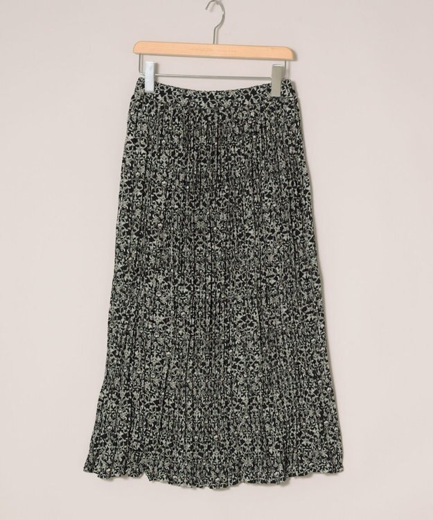 ONWARD Reuse Park 【any FAM】スカート春夏 ブラック