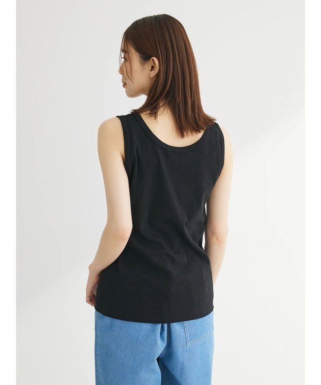 Green Parks BEST PRICE　リブタンク Black